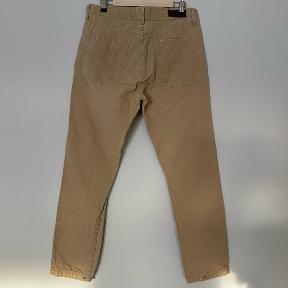 Excellent! William Rast Khaki Pants - Picture 4 of 7